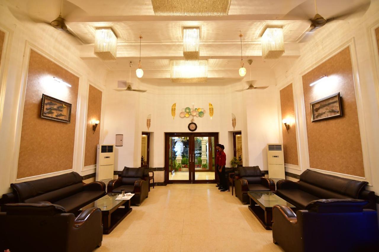 Faizābād Kamay The Kohinoor Palace - A Heritage Hotel מראה חיצוני תמונה