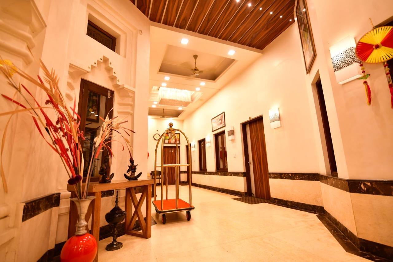 Faizābād Kamay The Kohinoor Palace - A Heritage Hotel מראה חיצוני תמונה