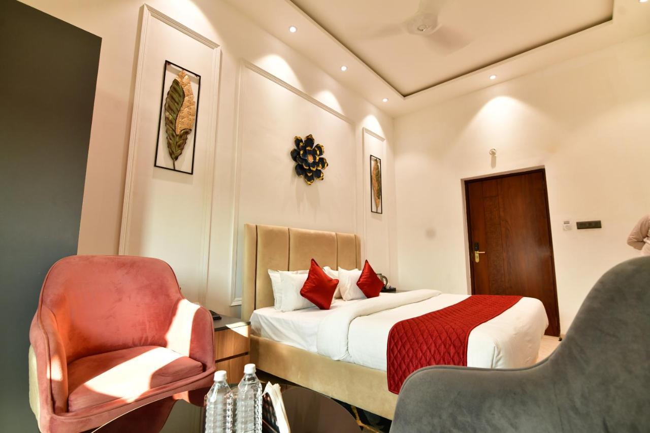 Faizābād Kamay The Kohinoor Palace - A Heritage Hotel מראה חיצוני תמונה