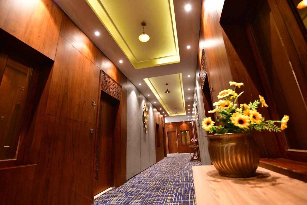 Faizābād Kamay The Kohinoor Palace - A Heritage Hotel מראה חיצוני תמונה