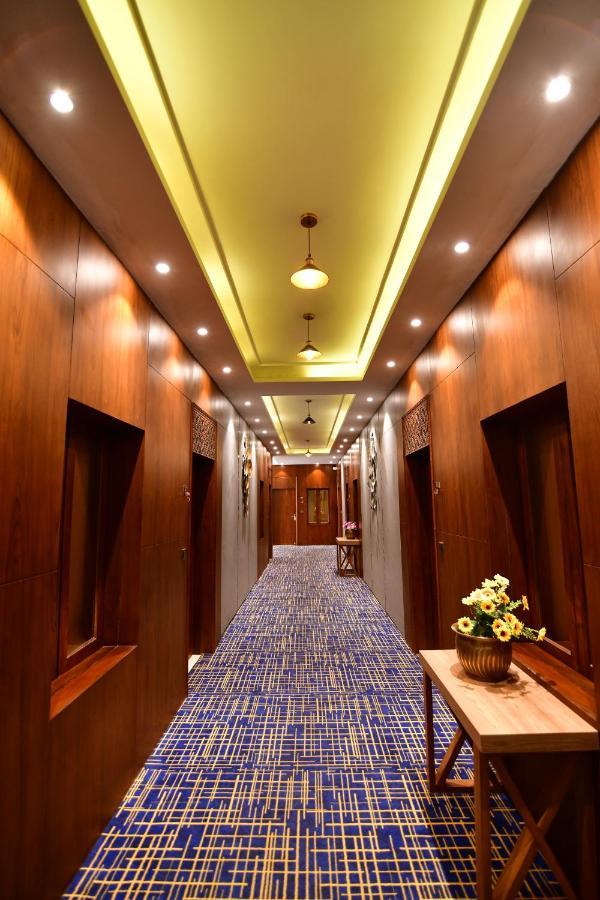 Faizābād Kamay The Kohinoor Palace - A Heritage Hotel מראה חיצוני תמונה