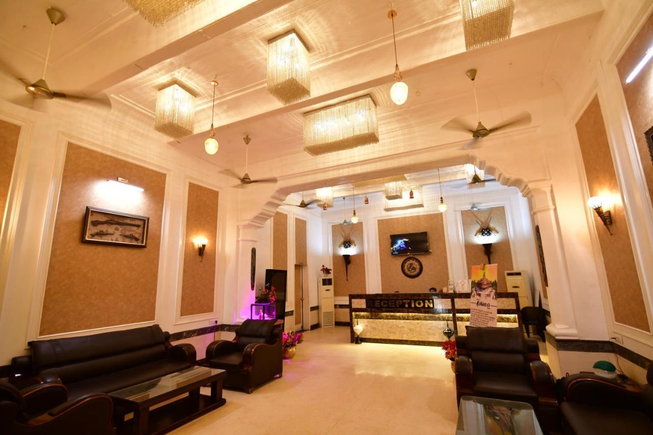 Faizābād Kamay The Kohinoor Palace - A Heritage Hotel מראה חיצוני תמונה