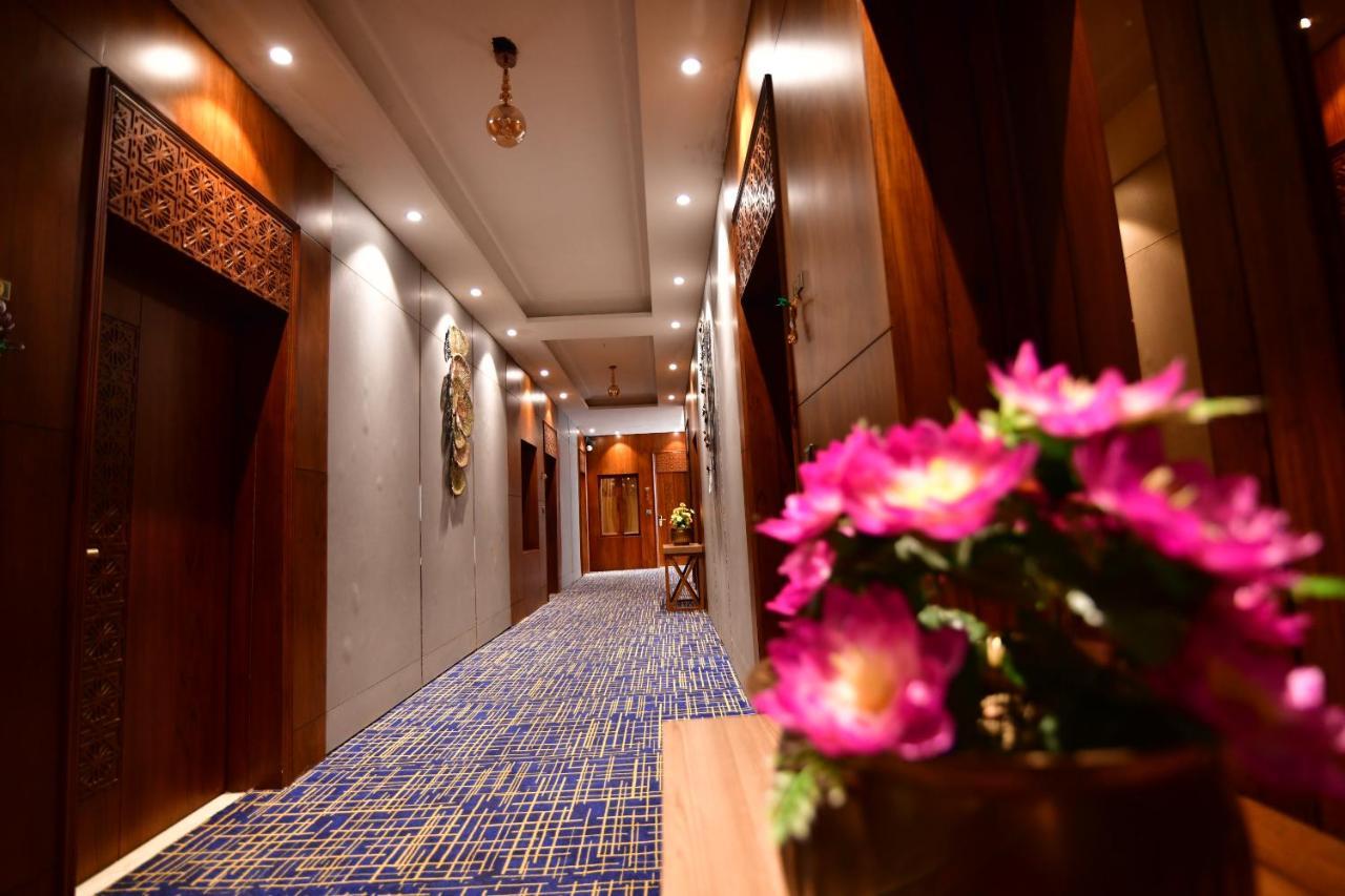 Faizābād Kamay The Kohinoor Palace - A Heritage Hotel מראה חיצוני תמונה