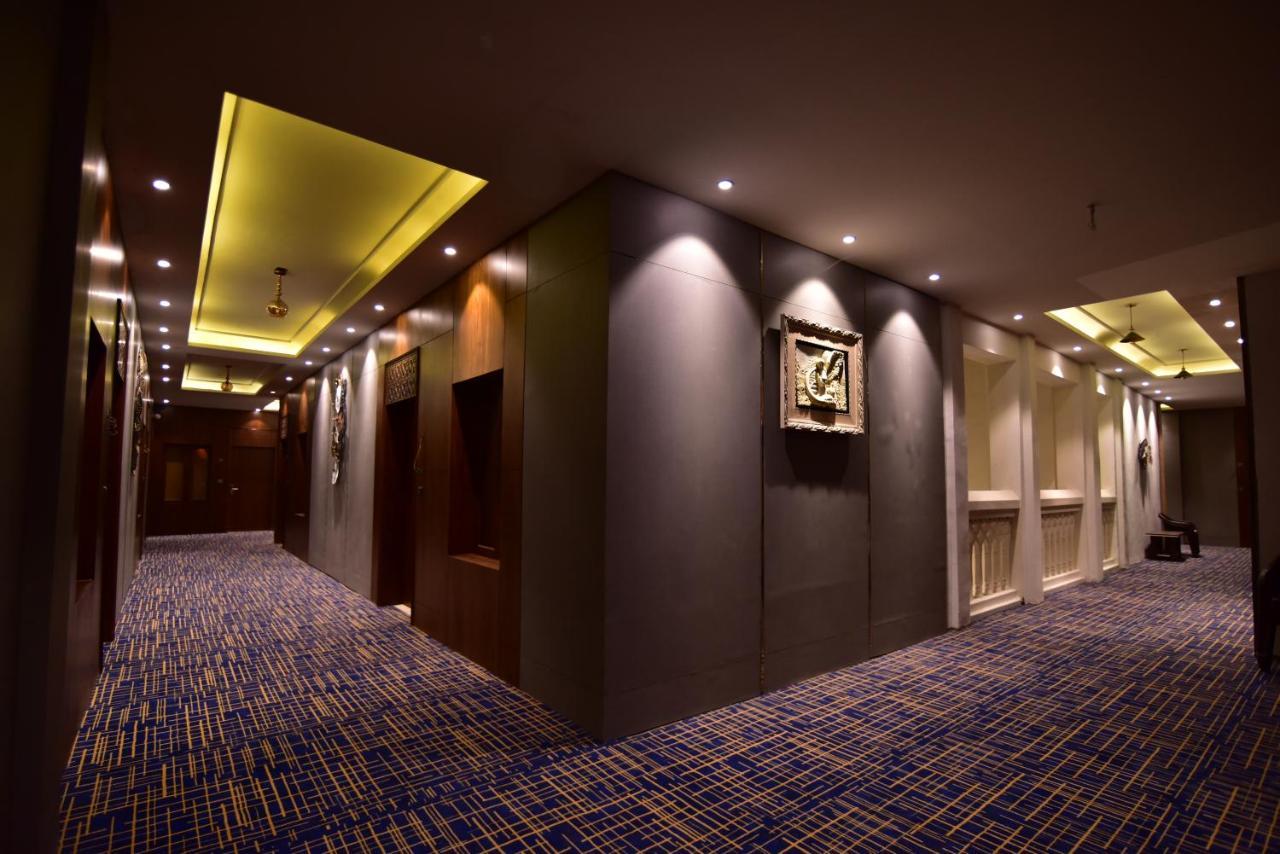 Faizābād Kamay The Kohinoor Palace - A Heritage Hotel מראה חיצוני תמונה