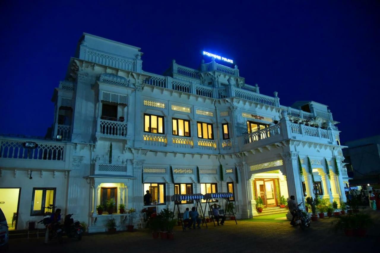 Faizābād Kamay The Kohinoor Palace - A Heritage Hotel מראה חיצוני תמונה